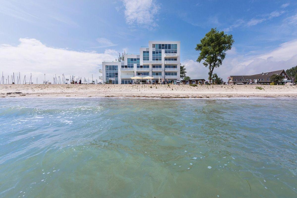 Haus-Zur-Mole-Wohnung-8-Leonardo Großenbrode Exteriör bild