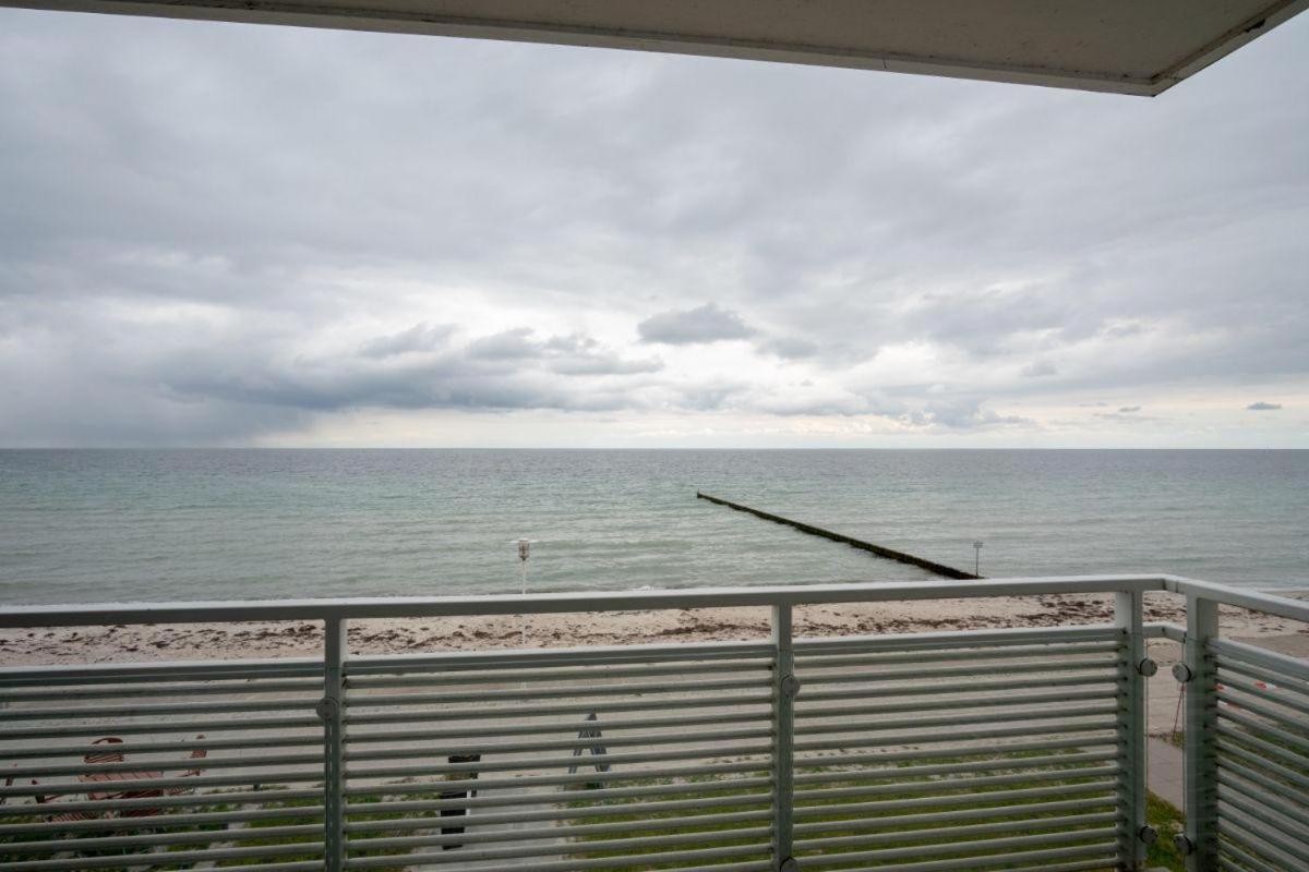 Haus-Zur-Mole-Wohnung-8-Leonardo Großenbrode Exteriör bild