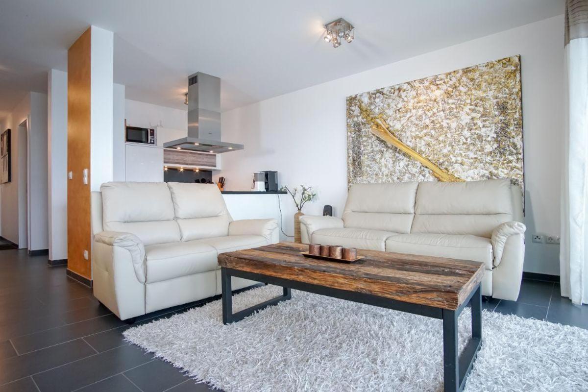 Haus-Zur-Mole-Wohnung-8-Leonardo Großenbrode Exteriör bild