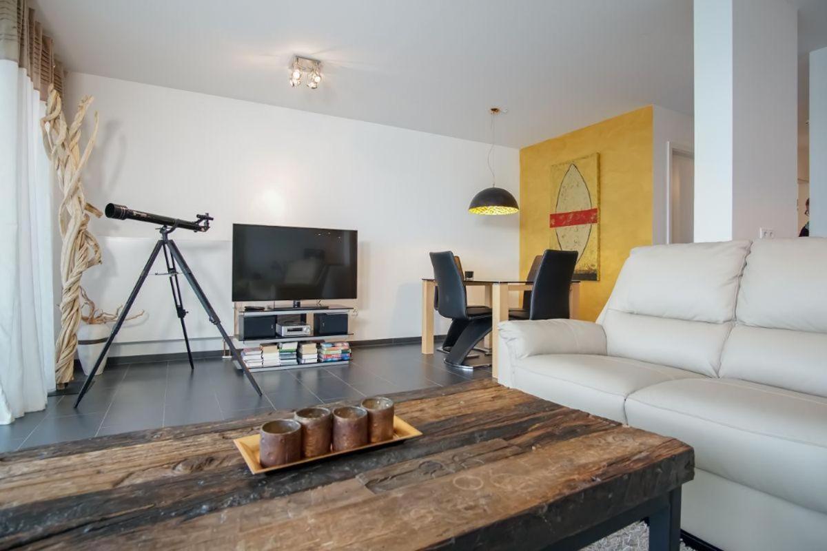 Haus-Zur-Mole-Wohnung-8-Leonardo Großenbrode Exteriör bild