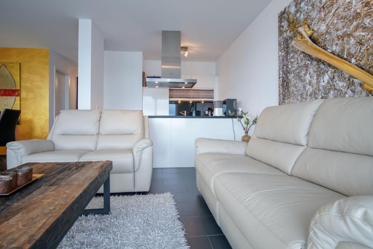 Haus-Zur-Mole-Wohnung-8-Leonardo Großenbrode Exteriör bild