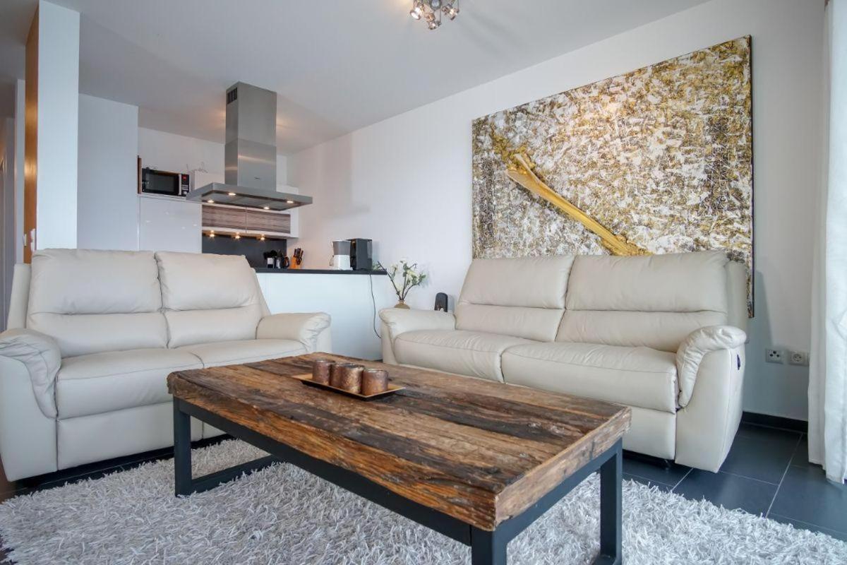 Haus-Zur-Mole-Wohnung-8-Leonardo Großenbrode Exteriör bild