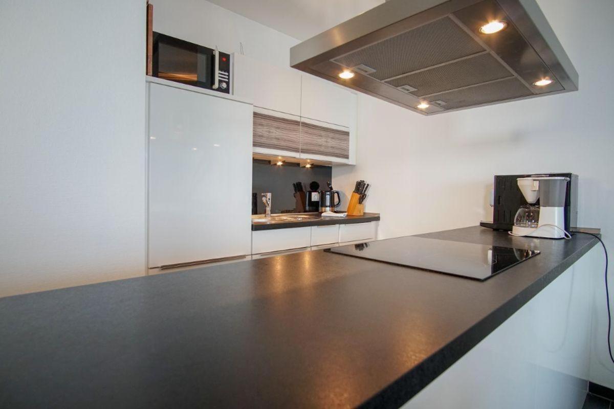 Haus-Zur-Mole-Wohnung-8-Leonardo Großenbrode Exteriör bild