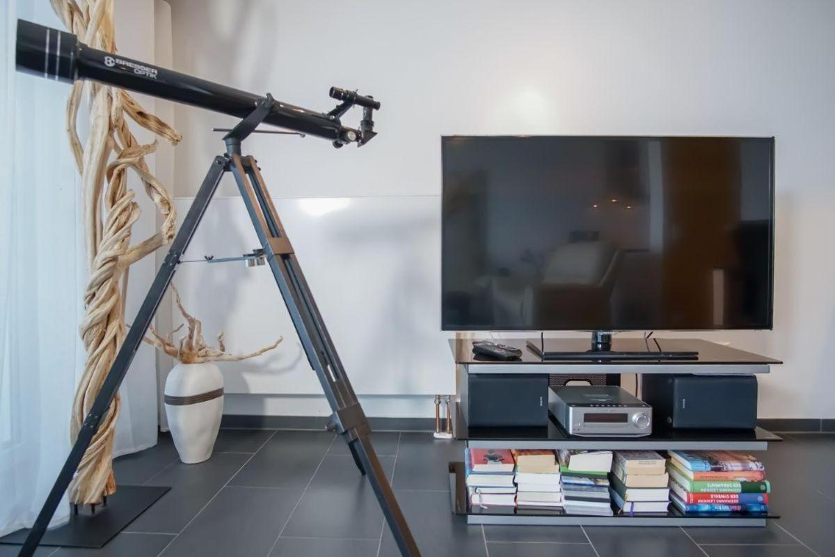 Haus-Zur-Mole-Wohnung-8-Leonardo Großenbrode Exteriör bild