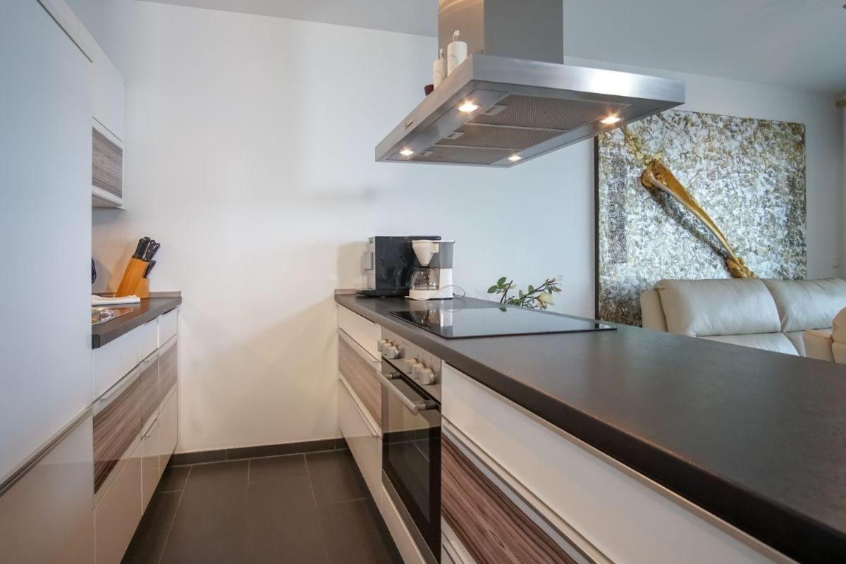 Haus-Zur-Mole-Wohnung-8-Leonardo Großenbrode Exteriör bild