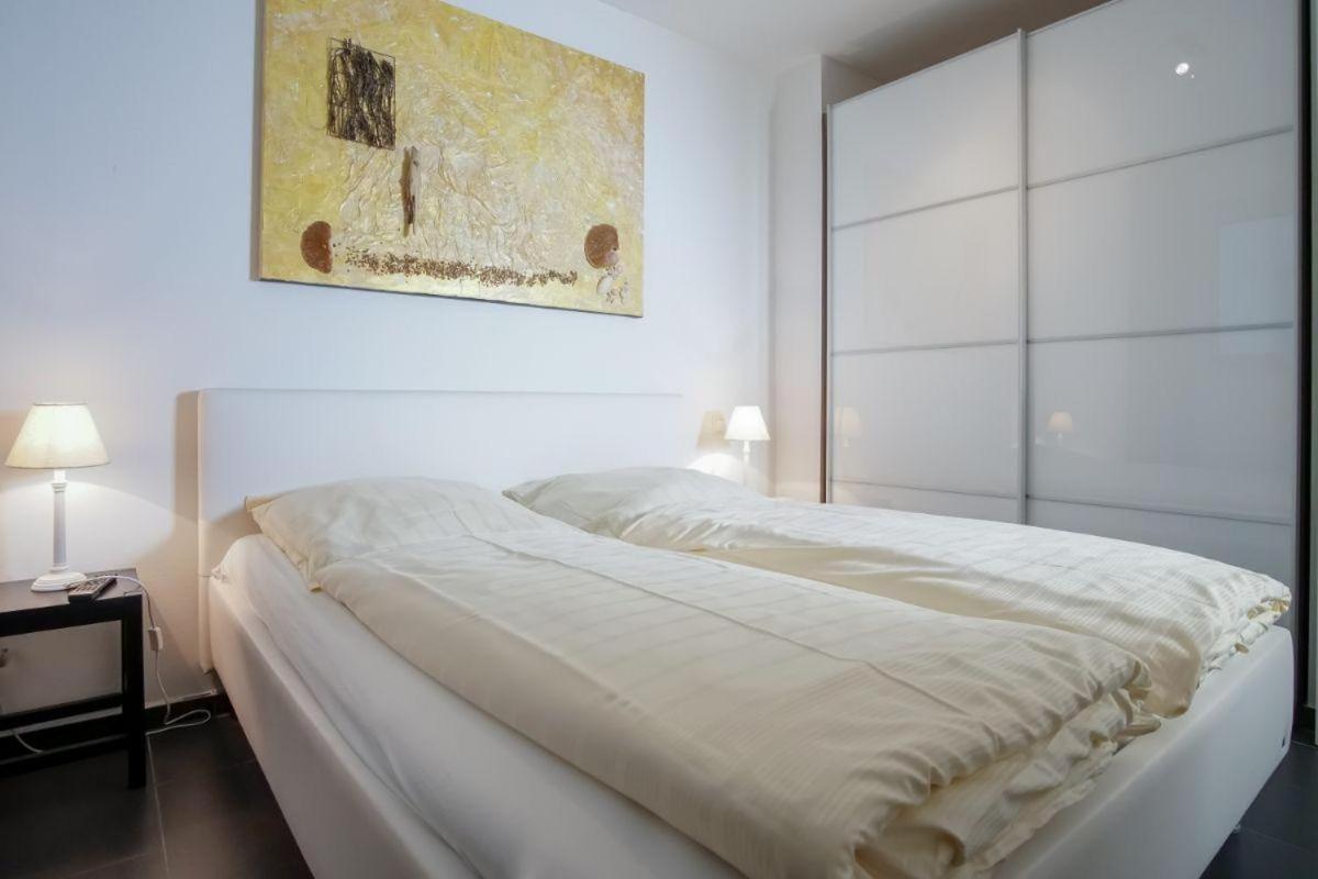 Haus-Zur-Mole-Wohnung-8-Leonardo Großenbrode Exteriör bild